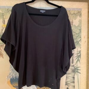Woman’s Batwing Top